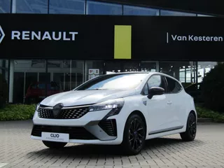 Renault Clio 1.6 E-Tech Hybrid 145pk Esprit Alpine / Pack Premium Bose / Pack Winter / *Uit voorraad Leverbaar*