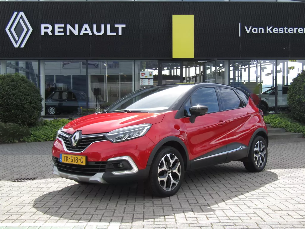 Renault Captur TCe 90  Intens / Navigatie / Camera / Blindspot Warning