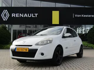 Renault Clio 1.2 16V 3DRS Yahoo / Inruilkoopje