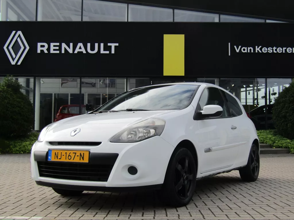 Renault Clio 1.2 16V 3DRS Yahoo / Inruilkoopje