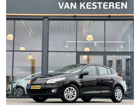 RENAULT Megane TCe 115 Expression | Trekhaak | PDC | Airco | PDC | APK tot 04-2026|
