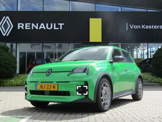 RENAULT 5 40kWh 95pk FIVE - 7 jaar Garantie t/m 140.000km
