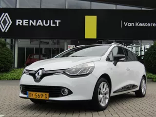 RENAULT Clio TCe 90 Limited / Trekhaak / Navigatie / Cruise-Control / Climate-Control / Handsfree