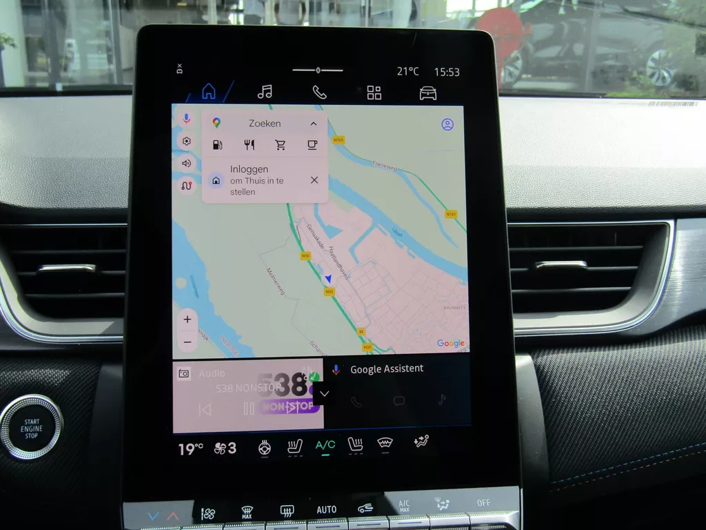 RENAULT Symbioz 1.6 E-Tech full hybrid 160pk Aut Esprit Alpine / Panoramadak / Harman Kardon / Pack Winter RENAULT Symbioz 1.6 E-Tech full hybrid 160pk Aut Esprit Alpine / Panoramadak / Harman Kardon / Pack Winter