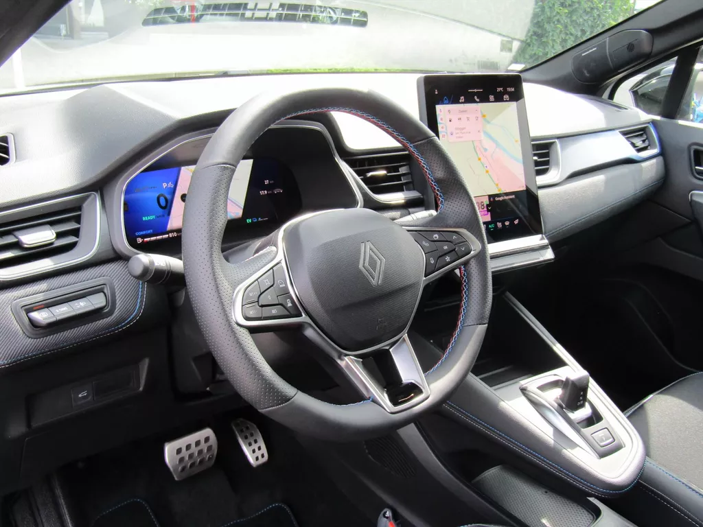 RENAULT Symbioz 1.6 E-Tech full hybrid 160pk Aut Esprit Alpine / Panoramadak / Harman Kardon / Pack Winter RENAULT Symbioz 1.6 E-Tech full hybrid 160pk Aut Esprit Alpine / Panoramadak / Harman Kardon / Pack Winter