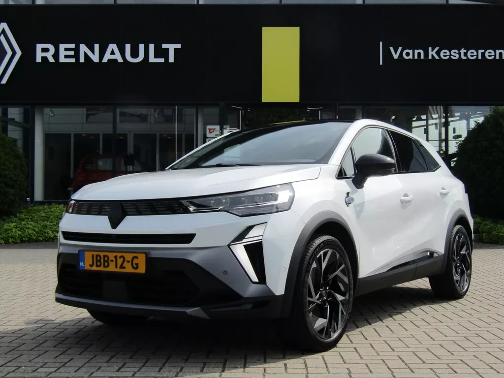 RENAULT Symbioz 1.6 E-Tech full hybrid 160pk Aut Esprit Alpine / Panoramadak / Harman Kardon / Pack Winter