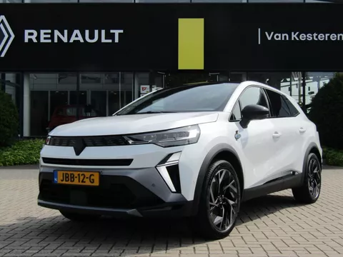 RENAULT Symbioz 1.6 E-Tech full hybrid 160pk Aut Esprit Alpine / Panoramadak / Harman Kardon / Pack Winter