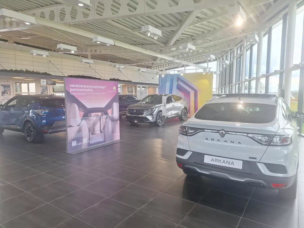 RENAULT Symbioz 1.6 E-Tech full hybrid 160pk Aut Esprit Alpine / Panoramadak / Harman Kardon / Pack Winter RENAULT Symbioz 1.6 E-Tech full hybrid 160pk Aut Esprit Alpine / Panoramadak / Harman Kardon / Pack Winter