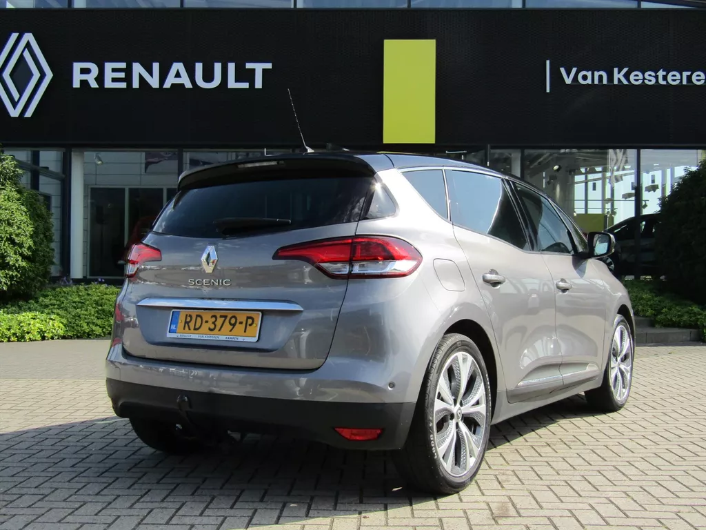 Renault Scénic 1.2 TCe 130pk Intens / Trekhaak / Navigatie / Camera / Blindspot Renault Scénic 1.2 TCe 130pk Intens / Trekhaak / Navigatie / Camera / Blindspot