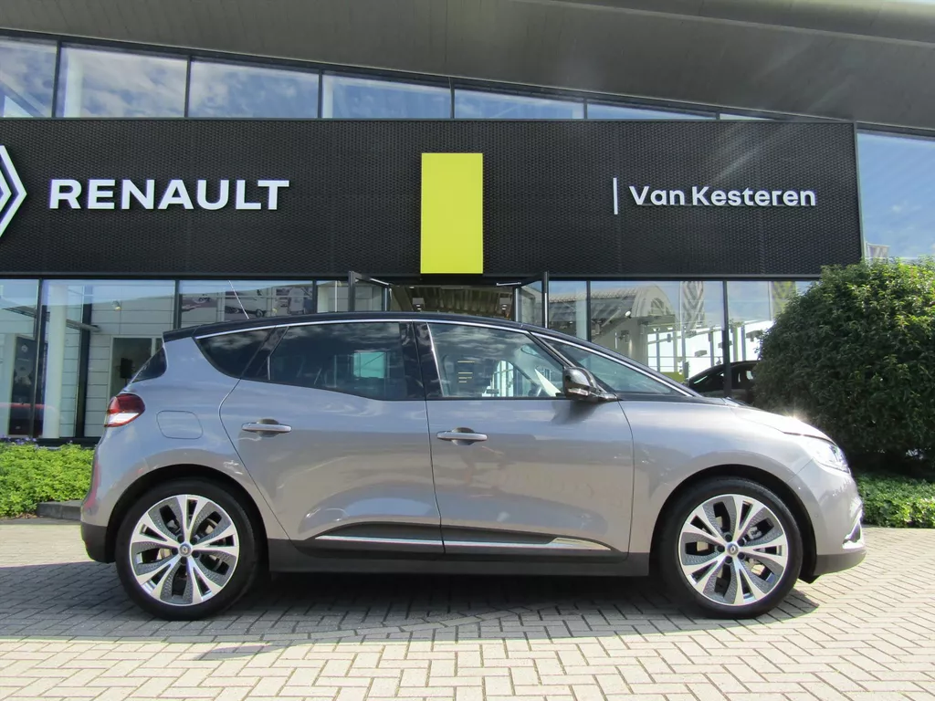 Renault Scénic 1.2 TCe 130pk Intens / Trekhaak / Navigatie / Camera / Blindspot Renault Scénic 1.2 TCe 130pk Intens / Trekhaak / Navigatie / Camera / Blindspot