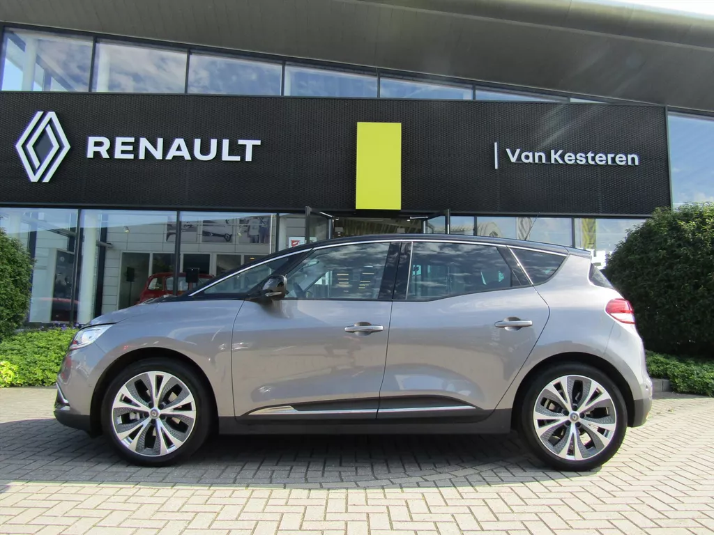 Renault Scénic 1.2 TCe 130pk Intens / Trekhaak / Navigatie / Camera / Blindspot Renault Scénic 1.2 TCe 130pk Intens / Trekhaak / Navigatie / Camera / Blindspot