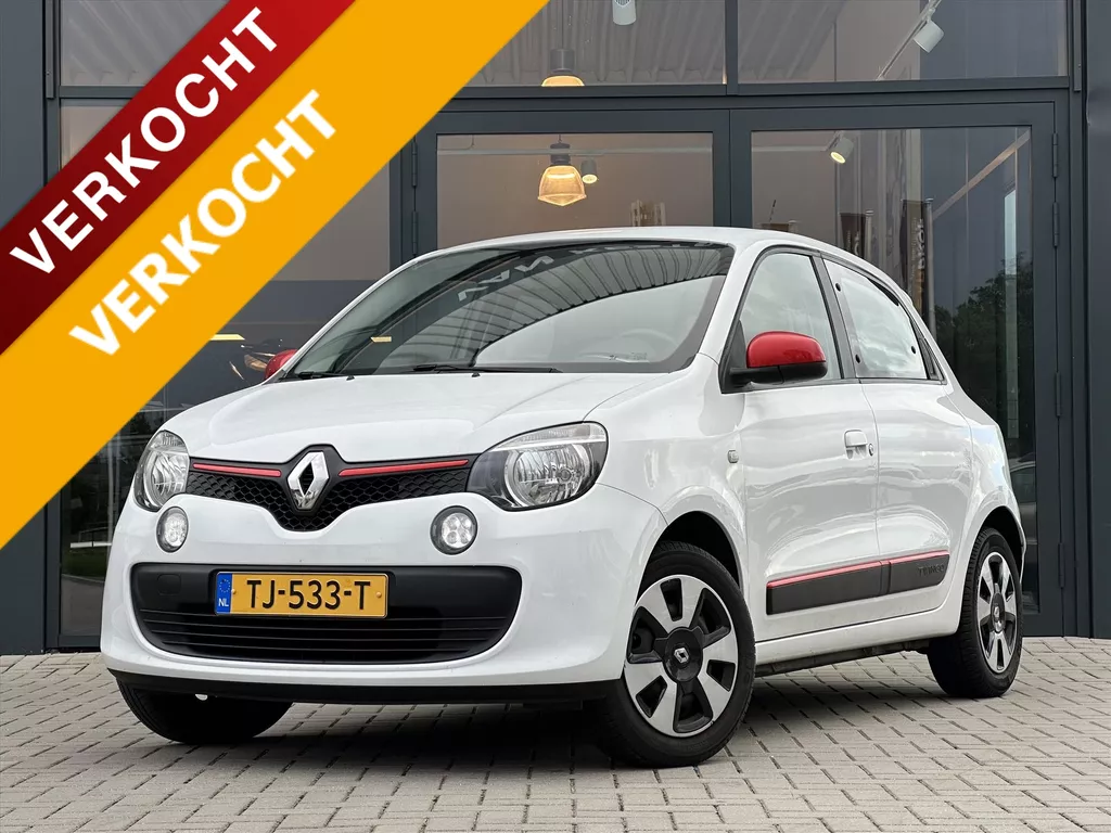RENAULT Twingo 1.0 SCe 70pk Collection | Airco | El. Ramen | NL Auto |