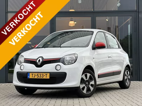 RENAULT Twingo 1.0 SCe 70pk Collection | Airco | El. Ramen | NL Auto |
