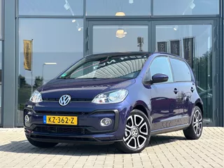 VOLKSWAGEN Up! 1.0 TSI 90pk High Up! | Pano | PDC | LMV | Cruise C. | NL Auto |