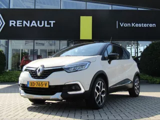 Renault Captur TCe 90pk Intens / Trekhaak / Navigatie / Camera / Blindspot / Compleet dealer O.H.