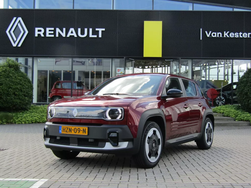 RENAULT 4 Evolution 120PK-40kWh met Pack Winter / Rijklaar prijs!!!  DIRECT RIJDEN!!!