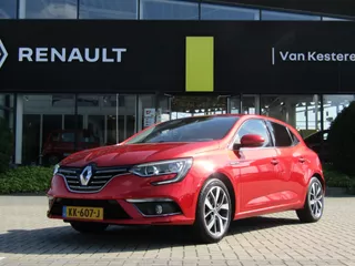 RENAULT Megane TCe 130pk Bose / Trekhaak / Navigatie / Camera / Compleet dealer O.H