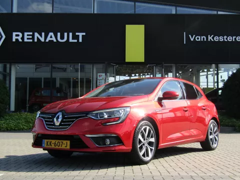 RENAULT Megane TCe 130pk Bose / Trekhaak / Navigatie / Camera / Compleet dealer O.H