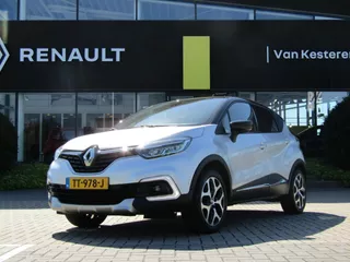 RENAULT Captur TCe 90pk Intens / Trekhaak / Navigatie / Camera / Blindspotwarning