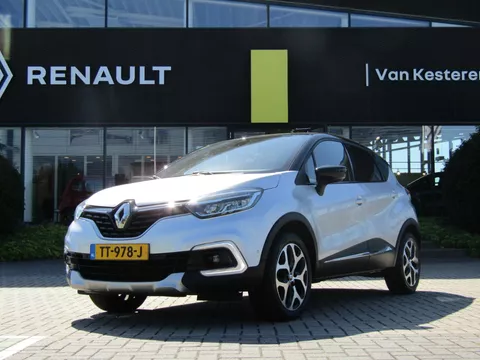 RENAULT Captur TCe 90pk Intens / Trekhaak / Navigatie / Camera / Blindspotwarning