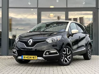 Renault Captur TCe 90PK Xmod | Nav. | Cam. | Leer | Stoelverw. | NL Auto |