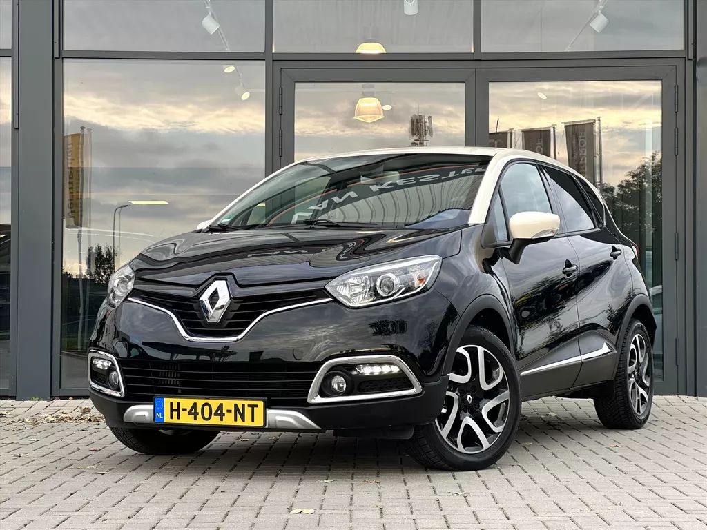 Renault Captur TCe 90PK Xmod | Nav. | Cam. | Leer | Stoelverw. | NL Auto |