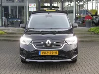 RENAULT Kangoo Van E-Tech 22kW 122pk Luxe / DC-Snellader / Trekhaak / Camera / Stoelverwarming Foto