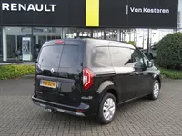 RENAULT Kangoo Van E-Tech 22kW 122pk Luxe / DC-Snellader / Trekhaak / Camera / Stoelverwarming Foto