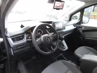 RENAULT Kangoo Van E-Tech 22kW 122pk Luxe / DC-Snellader / Trekhaak / Camera / Stoelverwarming Foto