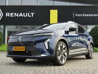 RENAULT Scenic E-Tech EV87 220pk long range Techno / Pack Comfort Premium / Demo Auto / Informeer naar beschikbaarheid