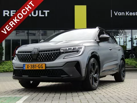 RENAULT Austral 1.2 E-Tech Full Hybrid 200pk Iconic esprit Alpine / Trekhaak(afneembaar)360g Camera / Harman Kardon / 4-Control