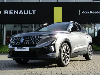 Renault Austral 1.2 E-Tech Full Hybrid 200pk Techno / Pack Comfort / Two Tone Uit Voorraad Leverbaar