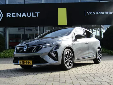 RENAULT Clio Techno TCe 90 / Navigatie 9,3 / 360 Camera / Super Compleet!!!