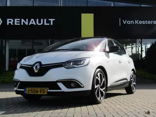 RENAULT Scénic 1.3 TCe 140pk GPF Bose / Trekhaak / Navi / Camera / Blindspot / Panoramadak / Carantrekker 1800KG