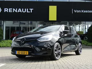 RENAULT Clio TCe 90pk Intens / Bose  / R-Link / Navigatie / Camera / Cruise-Control / Compleet dealer O.H.