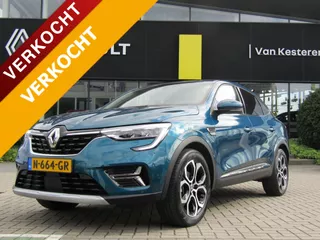 RENAULT Arkana 1.6 E-TECH Hybrid 145pk Aut Intens / Trekhaak / Navigatie / Camera / Blindspot Warning