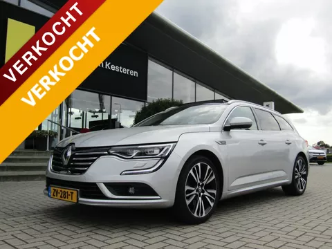 RENAULT Talisman Estate TCe 225pk EDC GPF Initiale Paris