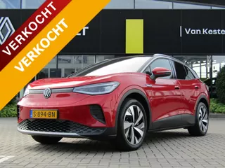 VOLKSWAGEN Id.4 77kWh 204pk Pro / Elektrische Wegklapbare Trekhaak