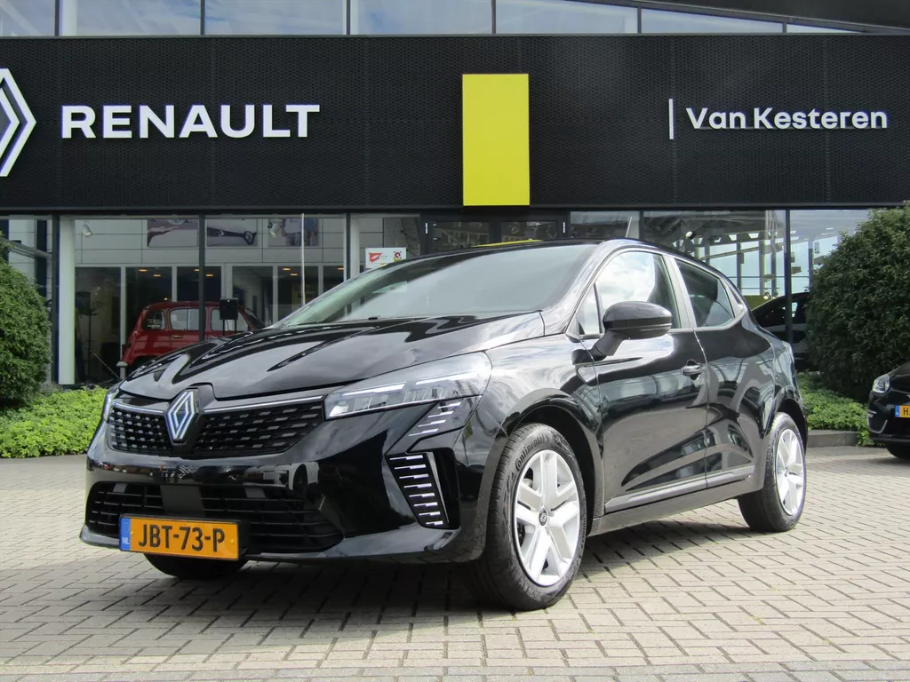 RENAULT Clio 1.0 TCe 90pk GPF Evolution / Navigatie / Camera / 7 Jaar Garantie