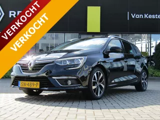 RENAULT Mégane Estate 1.3 TCe  Navigatie / Caravantrekker 1700KG / Bose Velgen / NL Auto