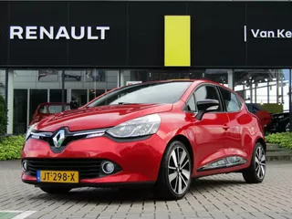 RENAULT Clio TCe 90pk Dynamique / 17" Lmv / Navigatie / Handsfree Card / Cruie-Control / Climate - Control