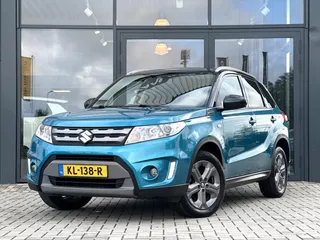 Suzuki Vitara 1.6 VVT 120pk Exclusive | Cam. | Cruise.C. | Carplay | Stoelverw. | NL Auto |