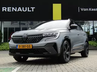 RENAULT Austral 1.2 E-Tech Full Hybrid 200pk Iconic esprit Alpine / Trekhaak(afneembaar)360g Camera / Harman Kardon / 4-Control