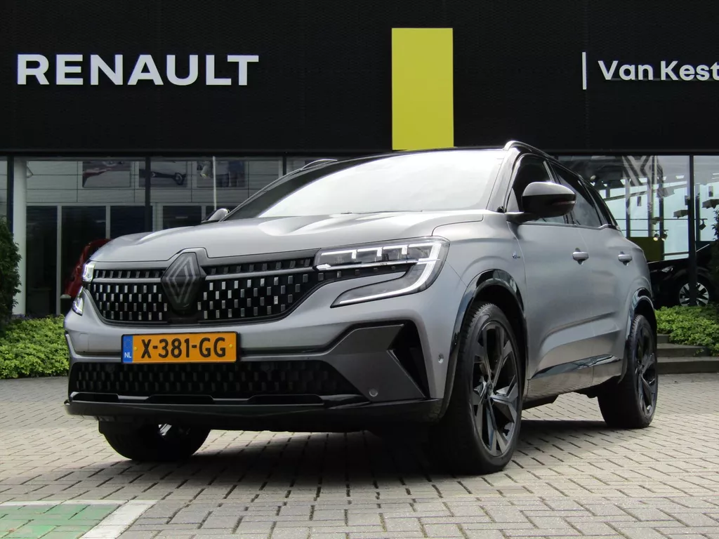 RENAULT Austral 1.2 E-Tech Full Hybrid 200pk Iconic esprit Alpine / Trekhaak(afneembaar)360g Camera / Harman Kardon / 4-Control