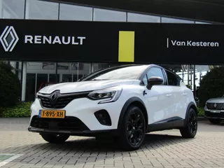 RENAULT Captur E-Tech Hybrid 145pk Aut Rive Gauche / Trekhaak / Navigatie / Camera / 1e eigenaar / Nieuwstaat