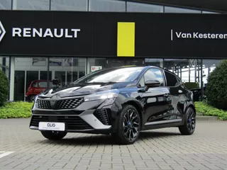Renault Clio 1.6 E-Tech Hybrid 145pk Esprit Alpine / Bose / pack Winter / *Uit voorraad Leverbaar*Rijklaar 31.840,-
