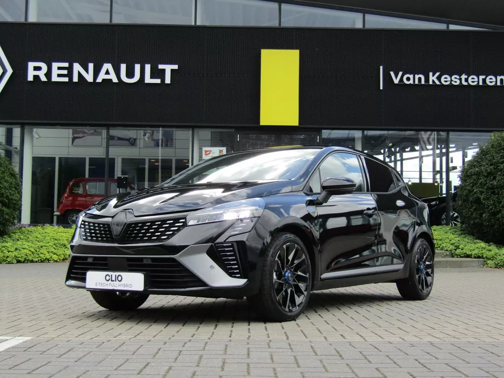 Renault Clio 1.6 E-Tech Hybrid 145pk Esprit Alpine / Bose / pack Winter / *Uit voorraad Leverbaar*Rijklaar 31.840,-