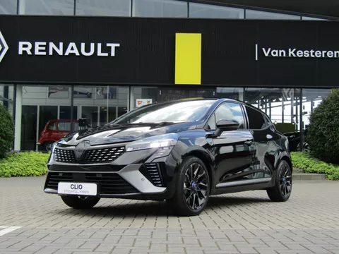Renault Clio 1.6 E-Tech Hybrid 145pk Esprit Alpine / Bose / pack Winter / *Uit voorraad Leverbaar*Rijklaar 31.840,-