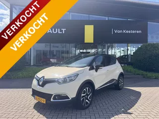 RENAULT Captur TCe 120pk EDC Dynamique / Clima / Navi / PDC / LMV