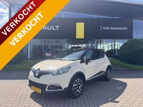 RENAULT Captur TCe 120pk EDC Dynamique / Clima / Navi / PDC / LMV